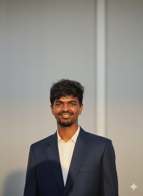 Kanagaraj Kumar